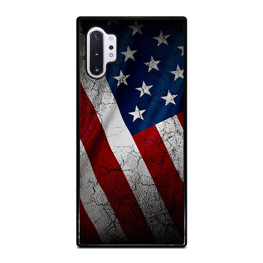 AMERICAN FLAG 3 Samsung Galaxy Note 10 Plus Case Cover