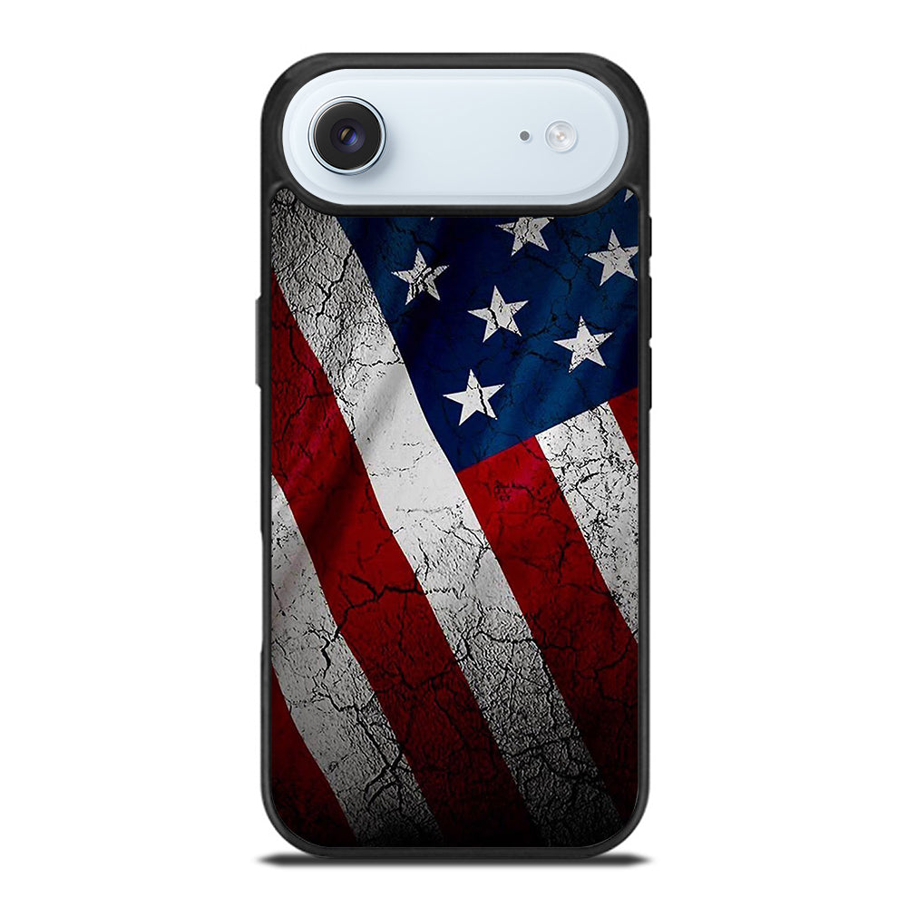 AMERICAN FLAG 3 iPhone Air Case Cover