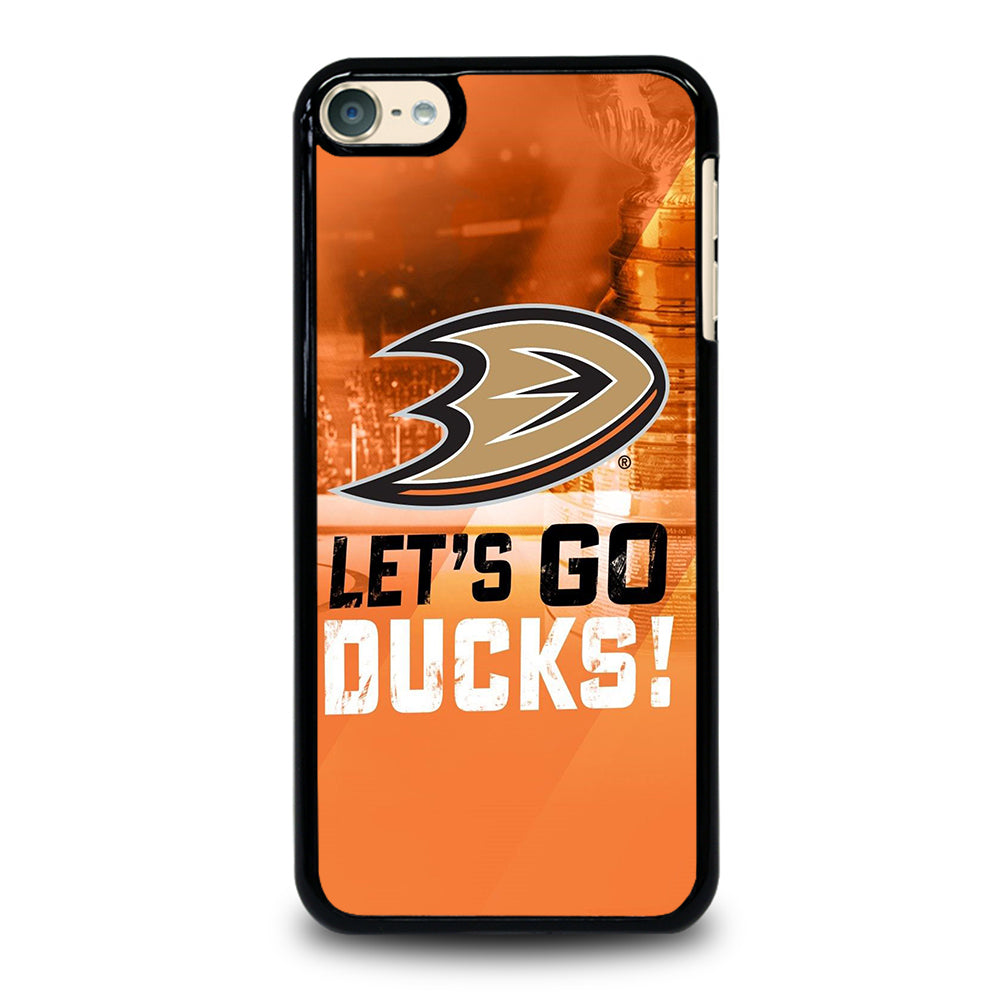ANAHEIM DUCKS HOCKEY ICON iPod Touch 6 Case Cover