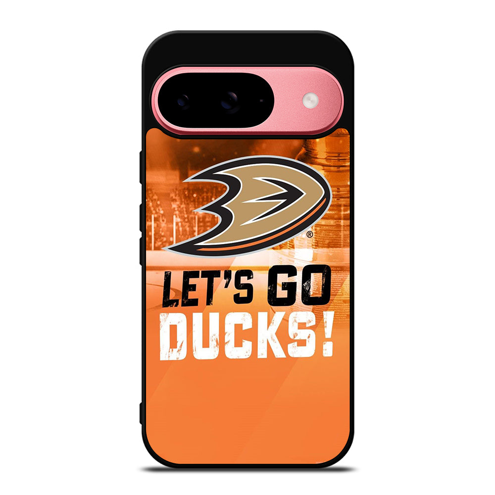 ANAHEIM DUCKS HOCKEY ICON Google Pixel 9 Case Cover