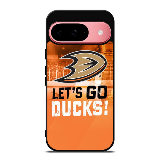 ANAHEIM DUCKS HOCKEY ICON Google Pixel 9 Case Cover