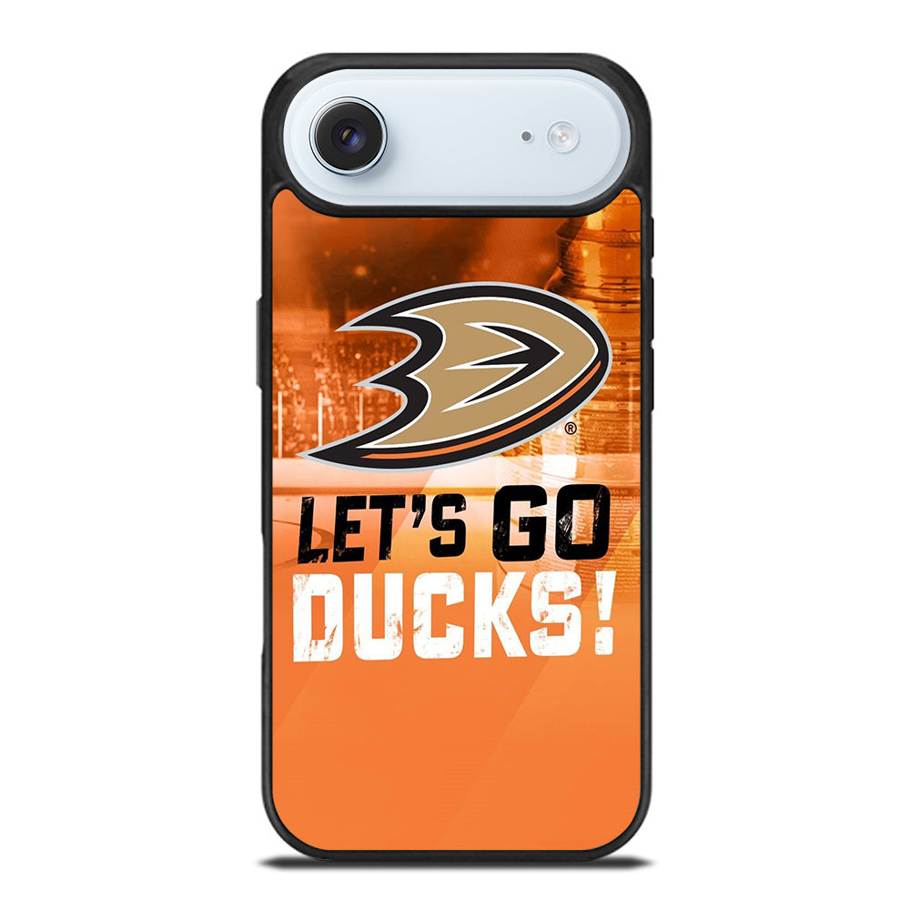 ANAHEIM DUCKS HOCKEY ICON iPhone Air Case Cover