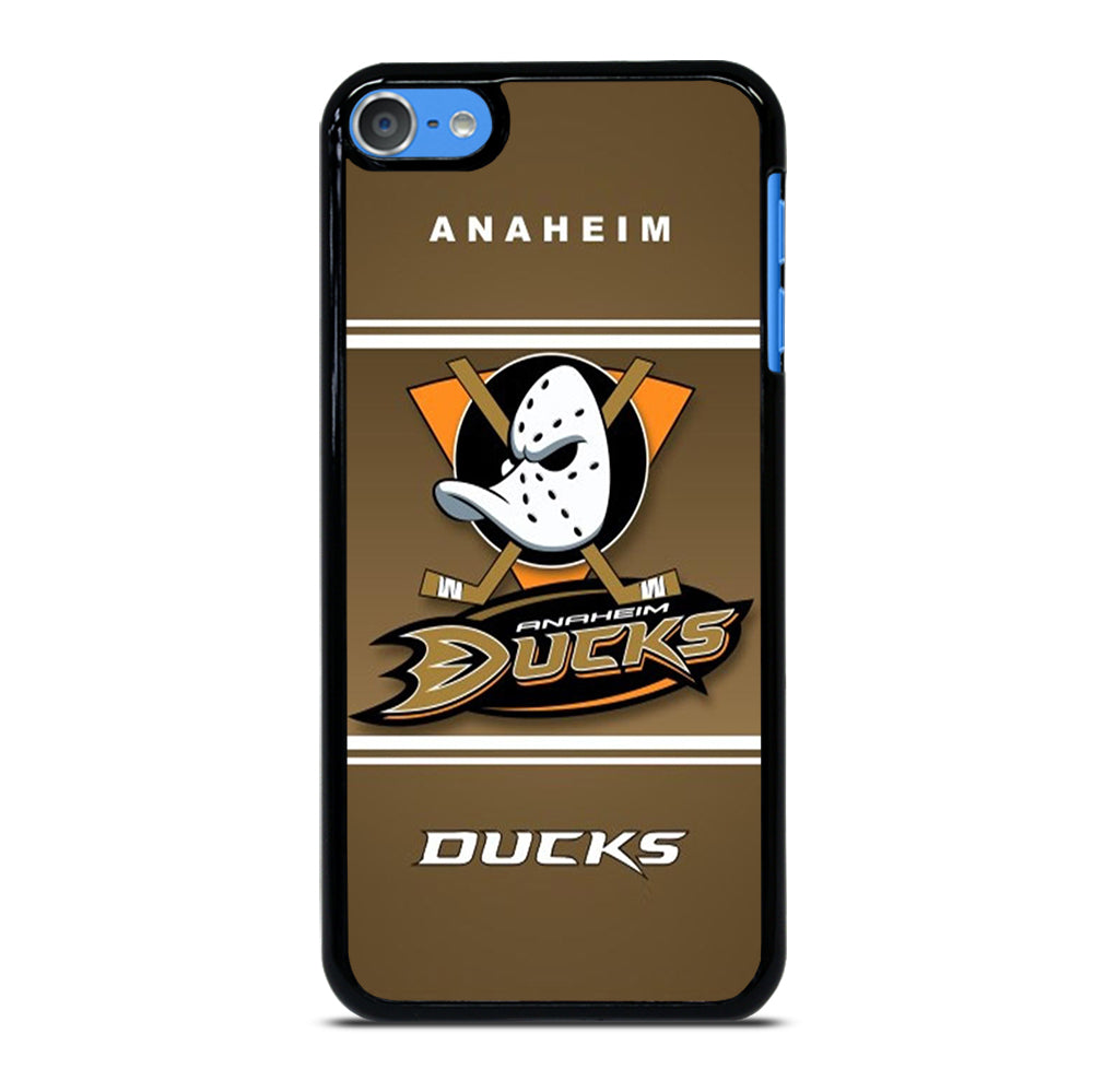 ANAHEIM DUCKS HOCKEY SYMBOL 2 iPod Touch 7 Case Cover