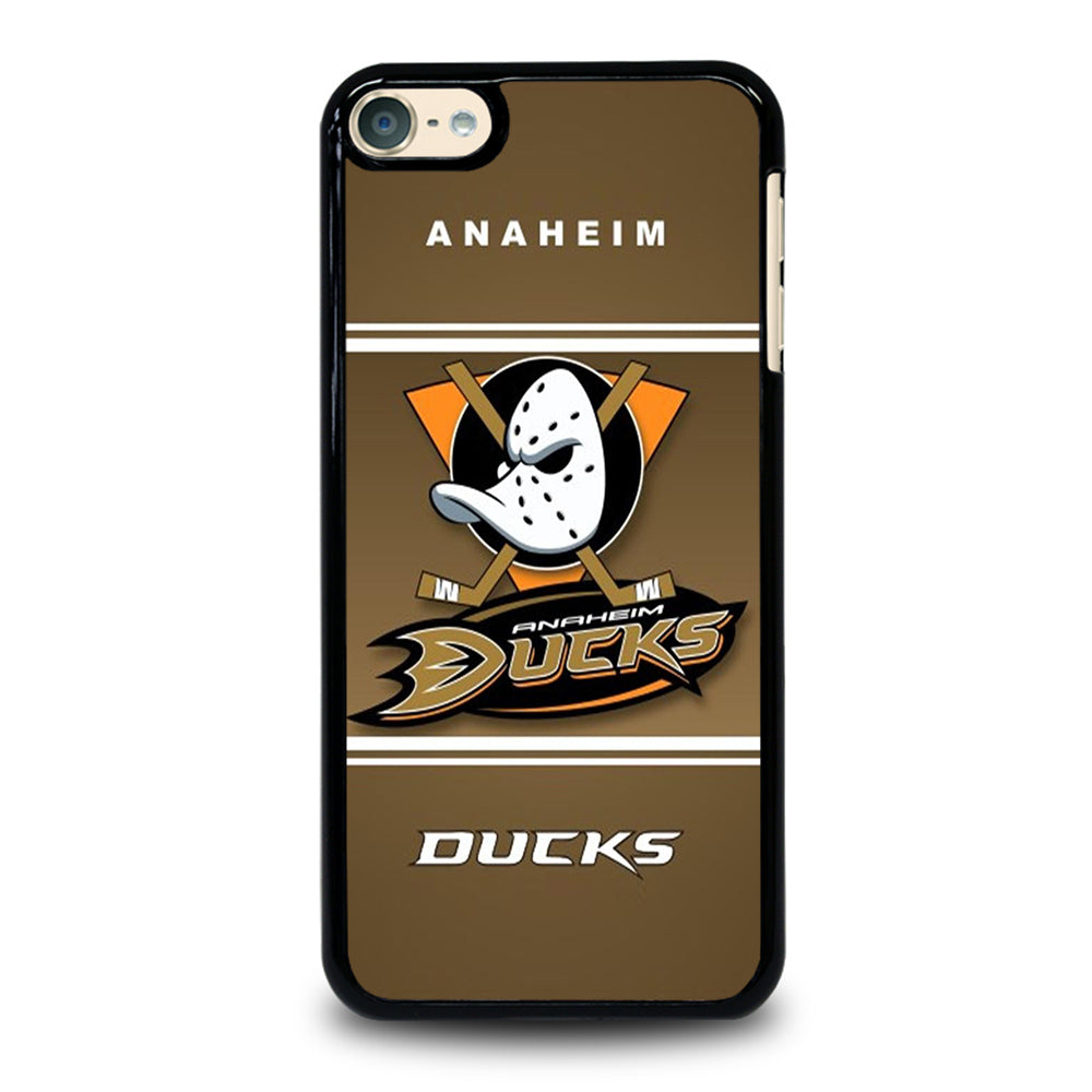 ANAHEIM DUCKS HOCKEY SYMBOL 2 iPod Touch 6 Case Cover