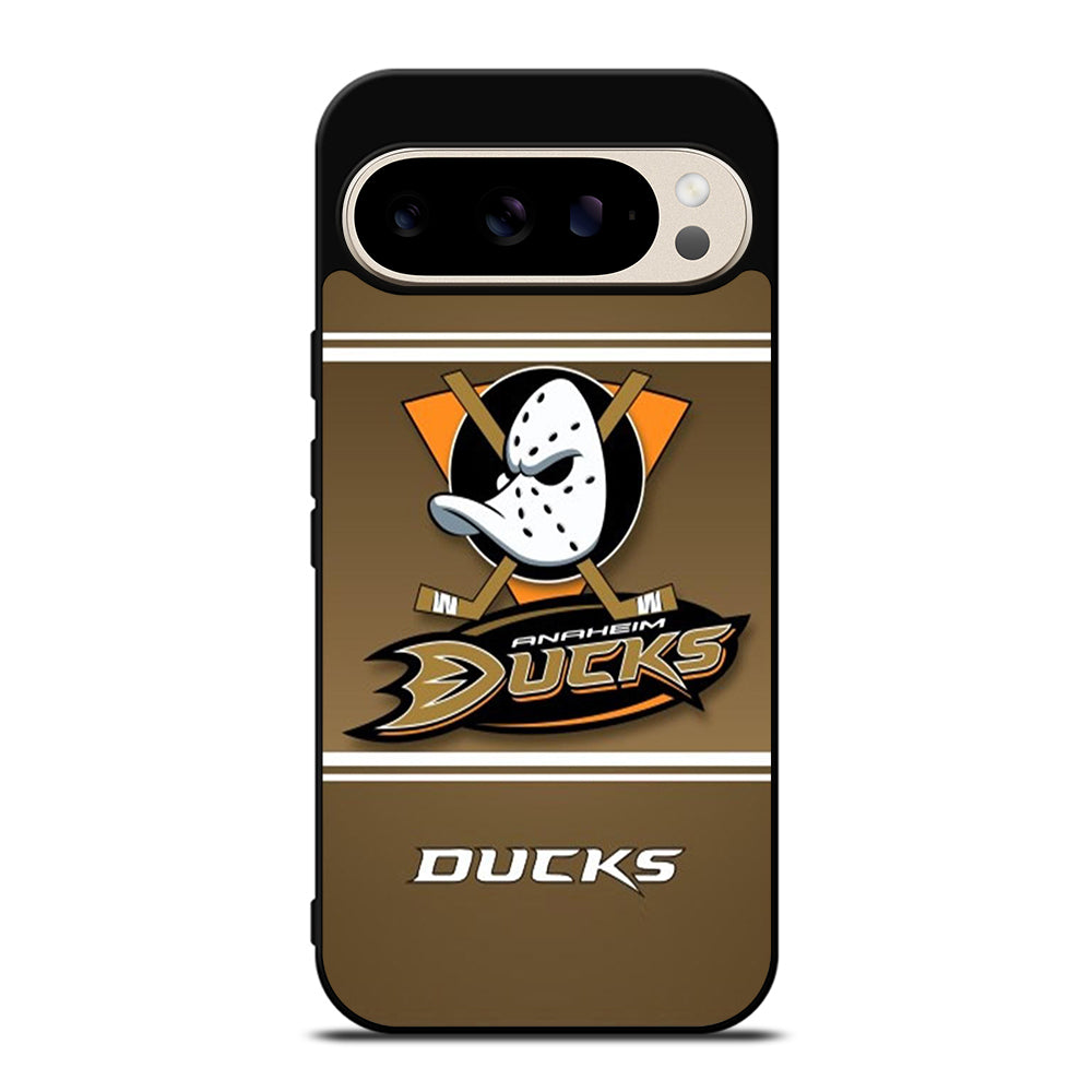 ANAHEIM DUCKS HOCKEY SYMBOL 2 Google Pixel 9 Pro Case Cover