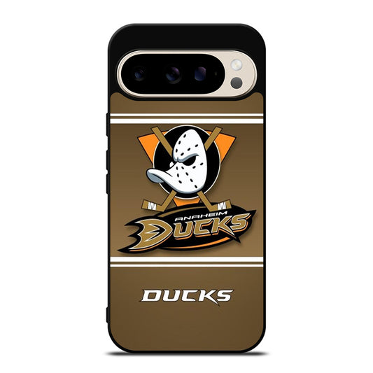 ANAHEIM DUCKS HOCKEY SYMBOL 2 Google Pixel 9 Pro Case Cover