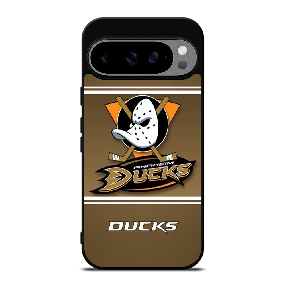 ANAHEIM DUCKS HOCKEY SYMBOL 2 Google Pixel 9 Pro XL Case Cover