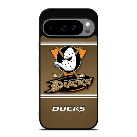 ANAHEIM DUCKS HOCKEY SYMBOL 2 Google Pixel 9 Pro XL Case Cover