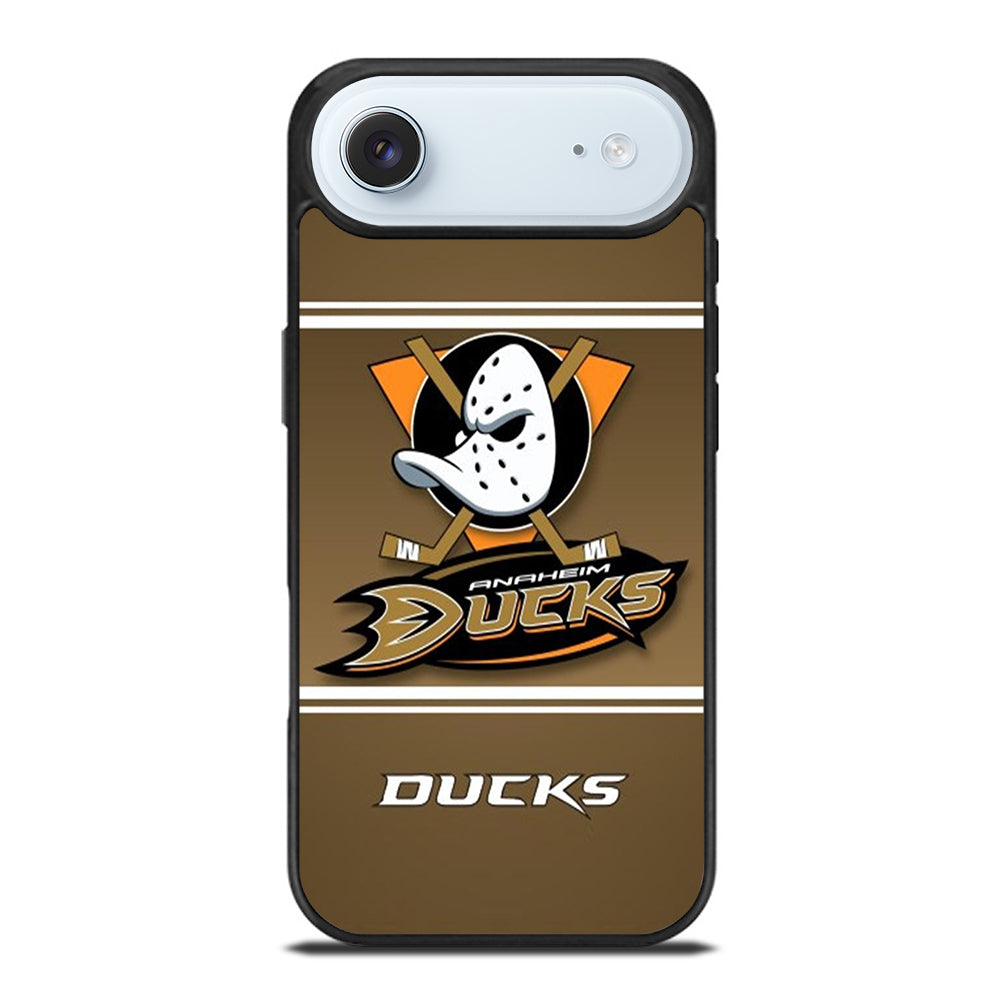 ANAHEIM DUCKS HOCKEY SYMBOL 2 iPhone Air Case Cover