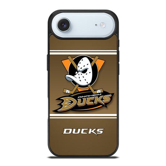 ANAHEIM DUCKS HOCKEY SYMBOL 2 iPhone Air Case Cover