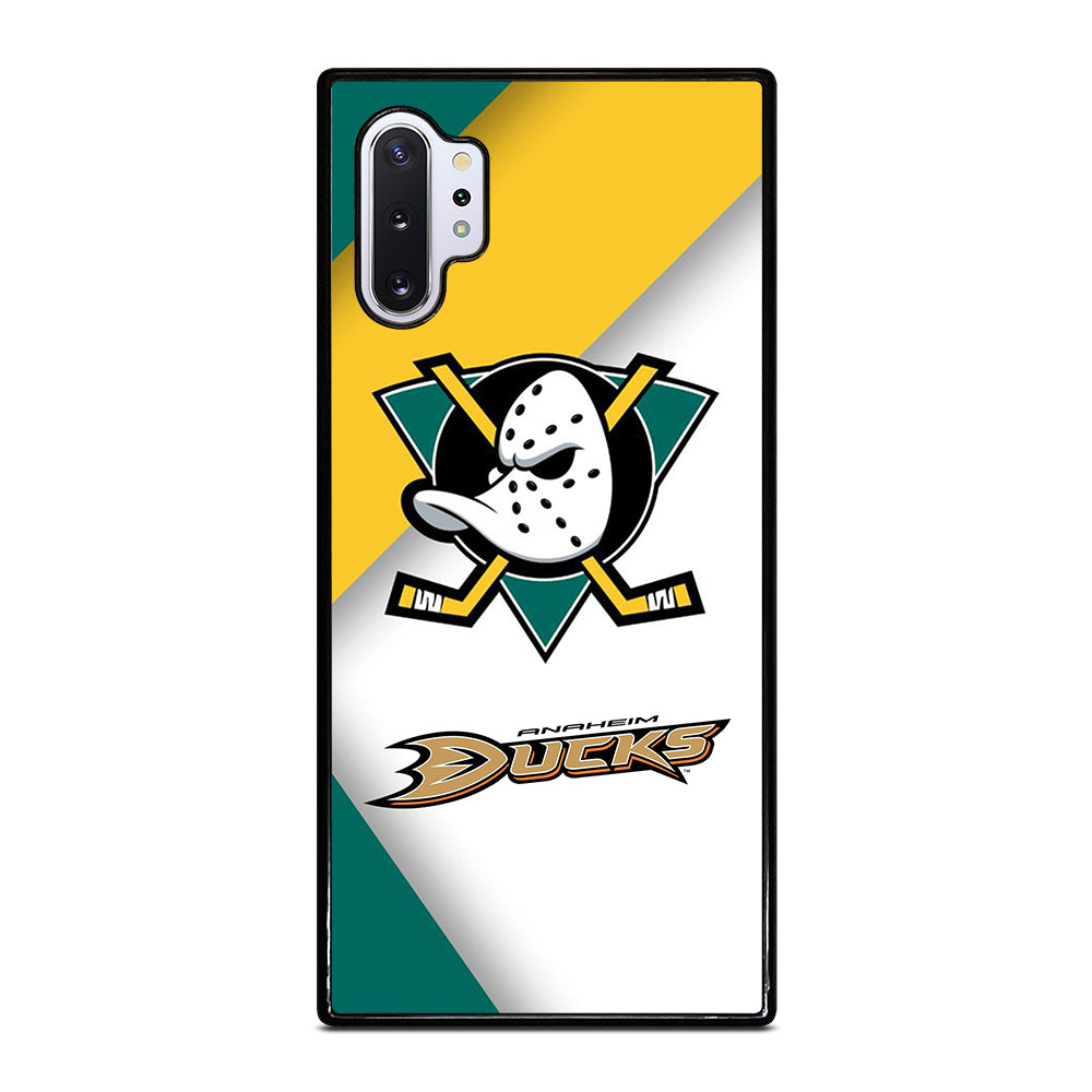 ANAHEIM DUCKS ICON 2 Samsung Galaxy Note 10 Plus Case Cover