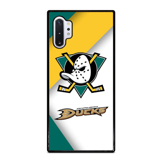 ANAHEIM DUCKS ICON 2 Samsung Galaxy Note 10 Plus Case Cover