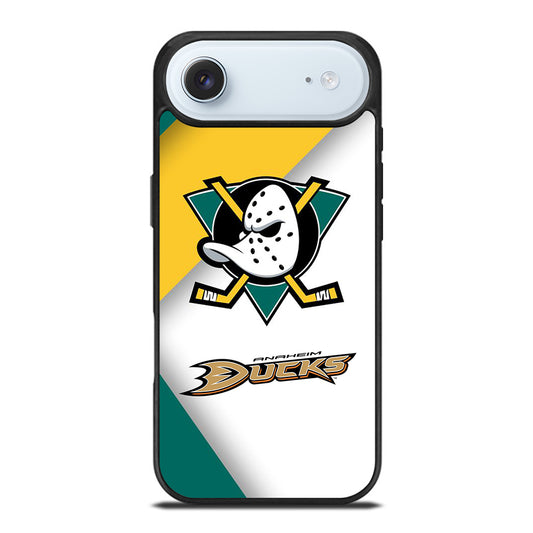 ANAHEIM DUCKS ICON 2 iPhone Air Case Cover
