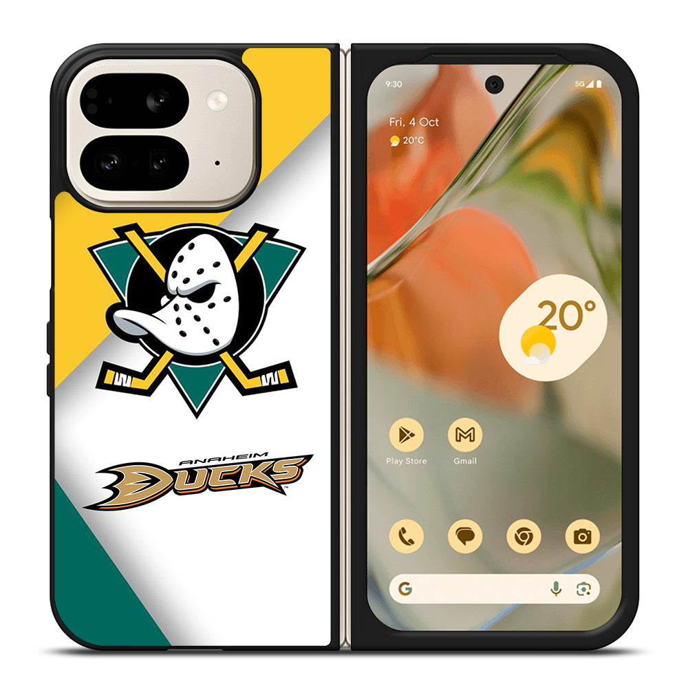 ANAHEIM DUCKS ICON 2 Google Pixel 9 Pro Fold Case Cover
