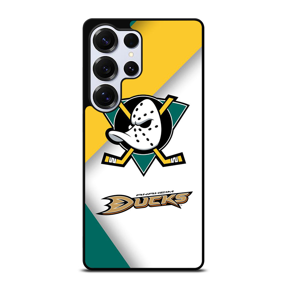 ANAHEIM DUCKS ICON 2 Samsung Galaxy S26 Ultra Case Cover