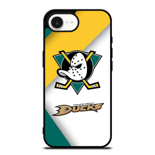 ANAHEIM DUCKS ICON 2 iPhone 16e Case Cover