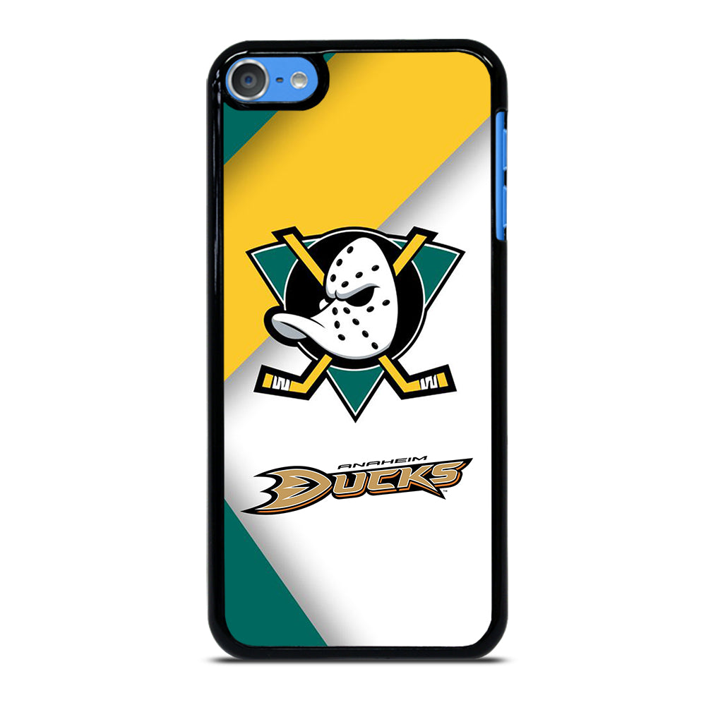 ANAHEIM DUCKS ICON 2 iPod Touch 7 Case Cover