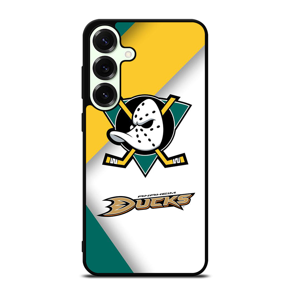 ANAHEIM DUCKS ICON 2 Samsung Galaxy S26 Plus Case Cover