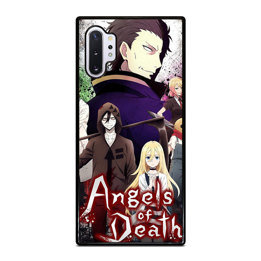 ANGELS OF DEATH CHARACTER Samsung Galaxy Note 10 Plus Case Cover