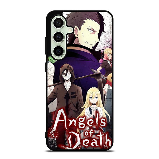 ANGELS OF DEATH CHARACTER Samsung Galaxy S24 FE Case Cover