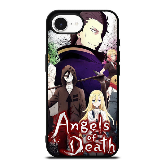 ANGELS OF DEATH CHARACTER iPhone 16e Case Cover