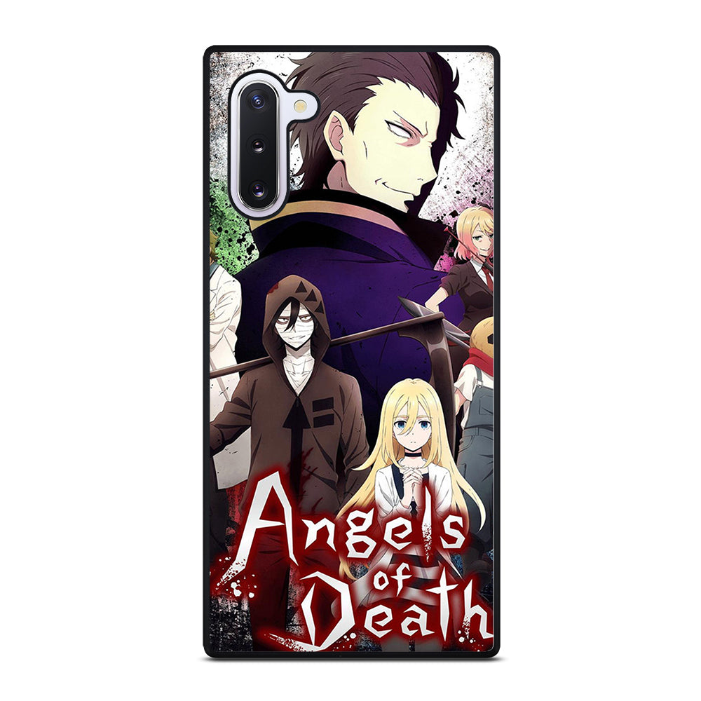 ANGELS OF DEATH CHARACTER Samsung Galaxy Note 10 Case Cover