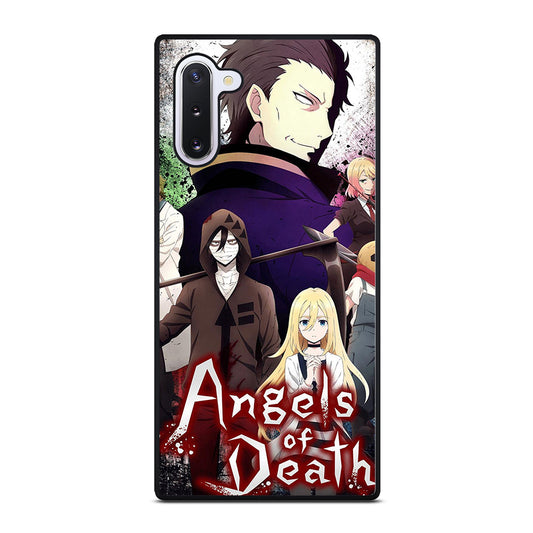 ANGELS OF DEATH CHARACTER Samsung Galaxy Note 10 Case Cover