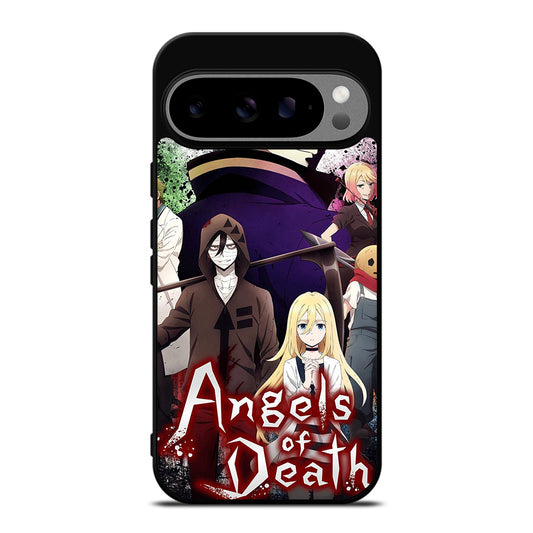 ANGELS OF DEATH CHARACTER Google Pixel 9 Pro XL Case Cover