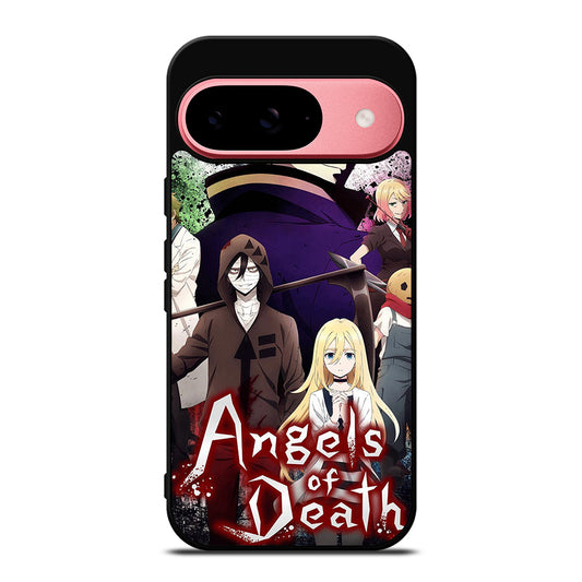 ANGELS OF DEATH CHARACTER Google Pixel 9 Case Cover