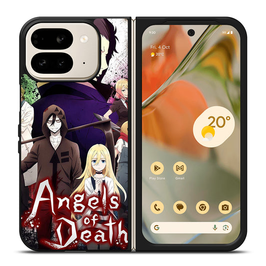 ANGELS OF DEATH CHARACTER Google Pixel 9 Pro Fold Case Cover