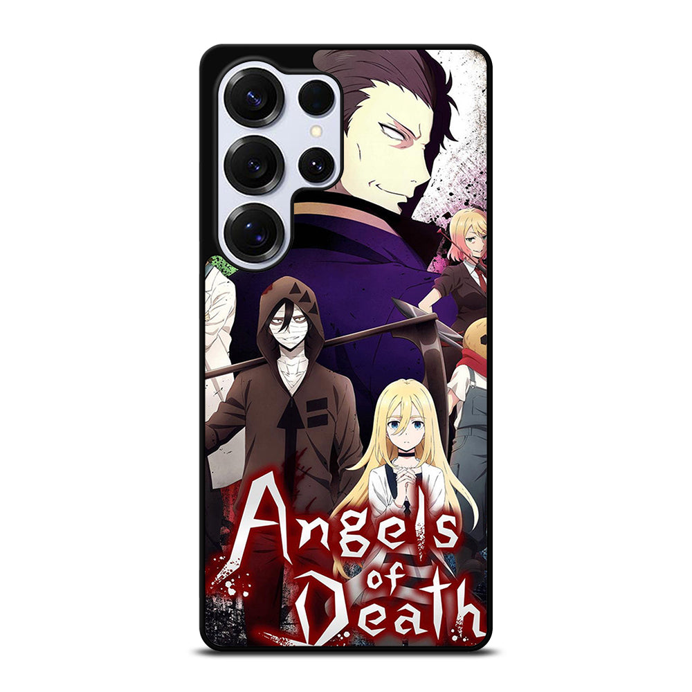 ANGELS OF DEATH CHARACTER Samsung Galaxy S26 Ultra Case Cover