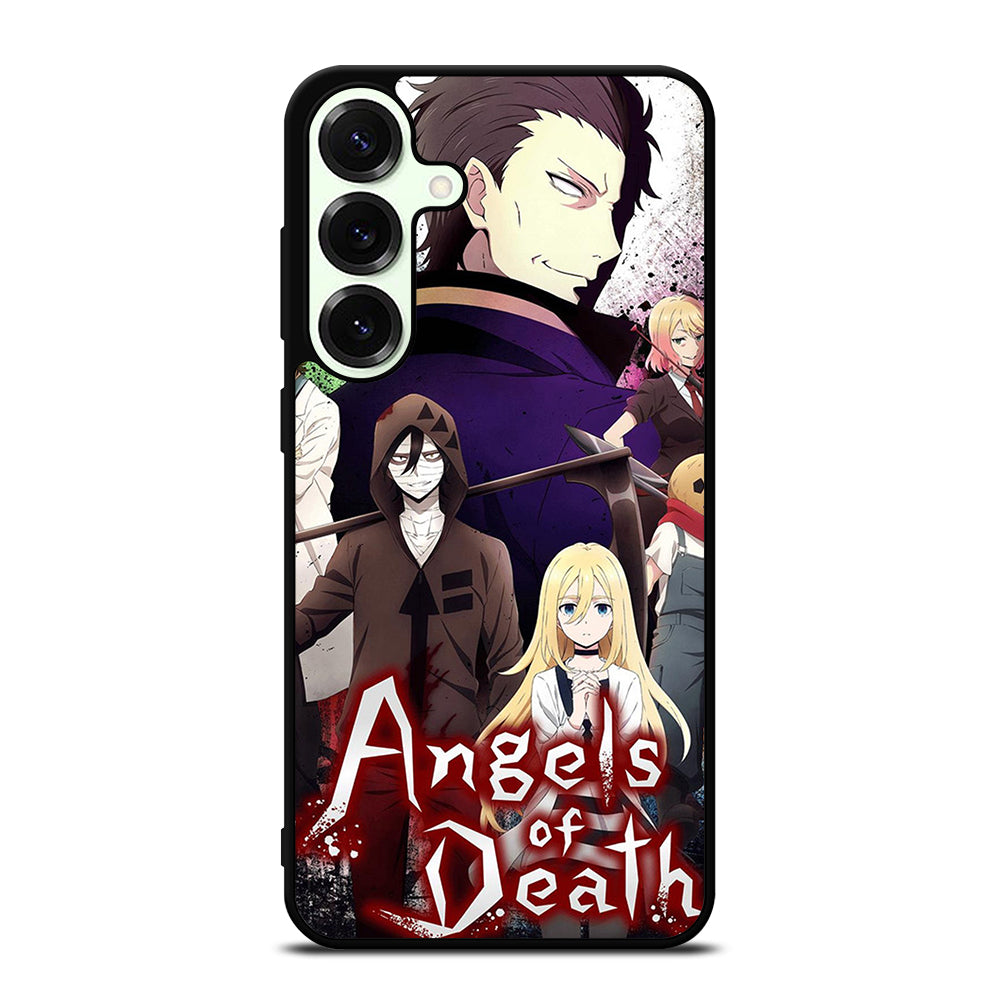 ANGELS OF DEATH CHARACTER Samsung Galaxy S25 Plus Case Cover