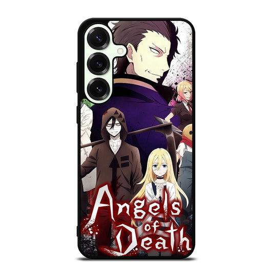 ANGELS OF DEATH CHARACTER Samsung Galaxy S25 Plus Case Cover
