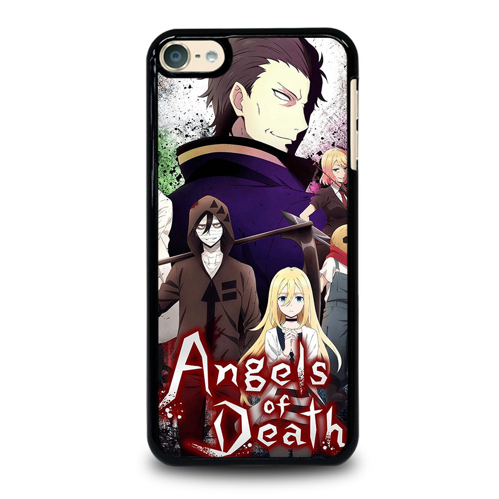 ANGELS OF DEATH CHARACTER iPod Touch 6 Case Cover