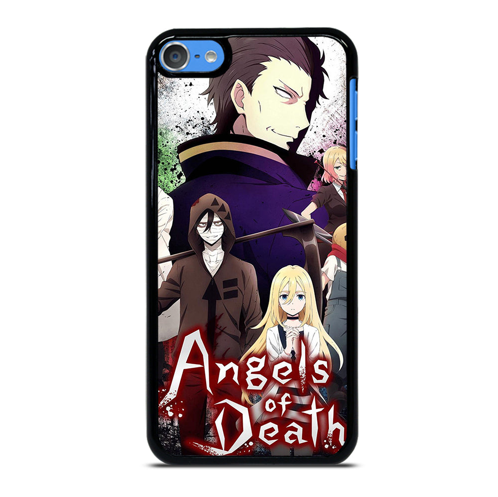 ANGELS OF DEATH CHARACTER iPod Touch 7 Case Cover