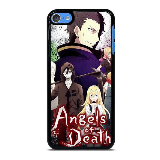ANGELS OF DEATH CHARACTER iPod Touch 7 Case Cover