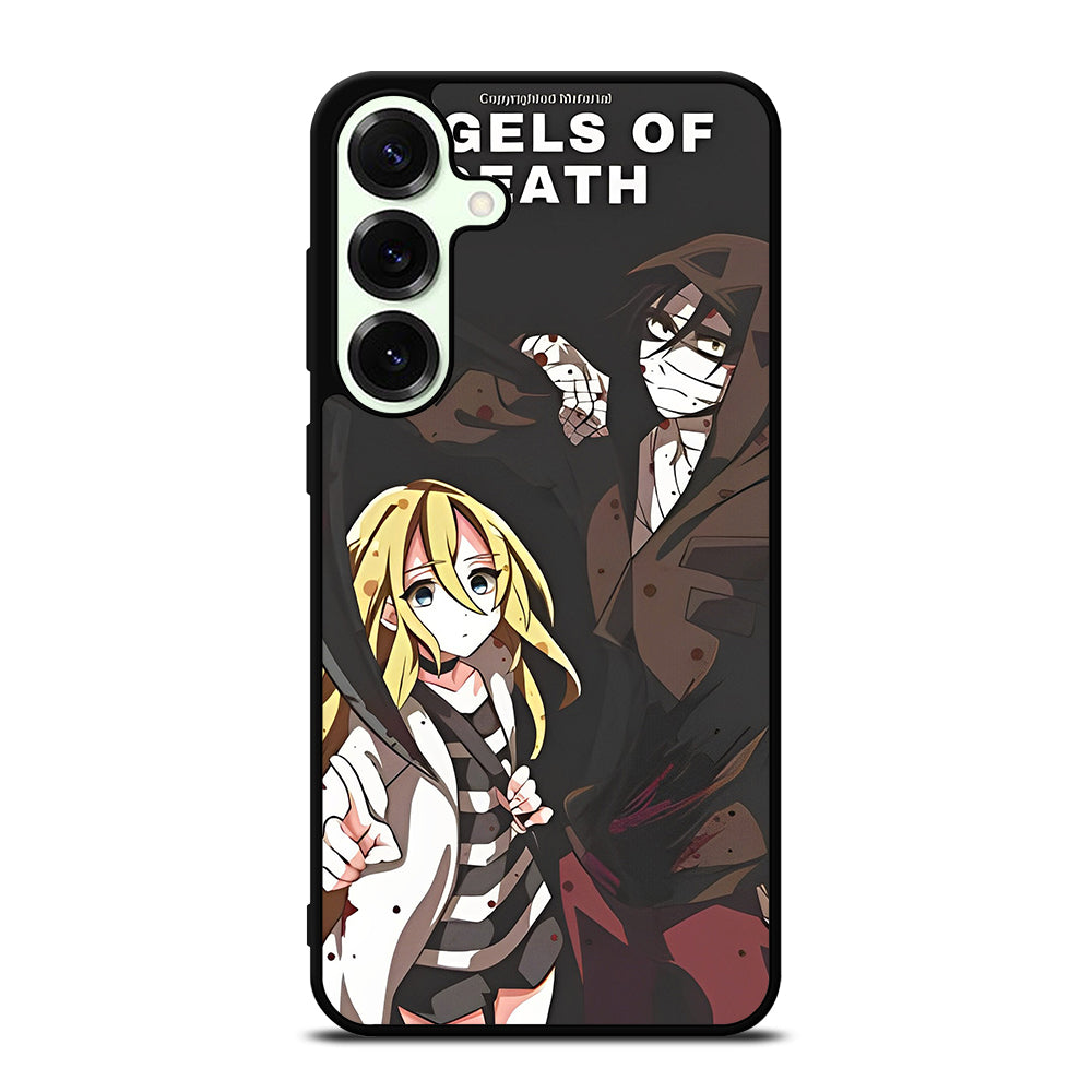 ANGELS OF DEATH SERIES ANIME Samsung Galaxy S25 Plus Case Cover