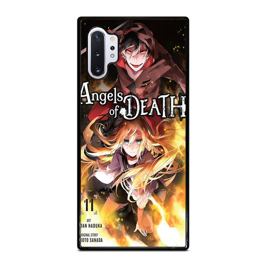 ANGELS OF DEATH SERIES ANIME 2 Samsung Galaxy Note 10 Plus Case Cover