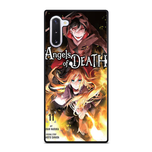 ANGELS OF DEATH SERIES ANIME 2 Samsung Galaxy Note 10 Case Cover