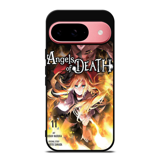 ANGELS OF DEATH SERIES ANIME 2 Google Pixel 9 Case Cover