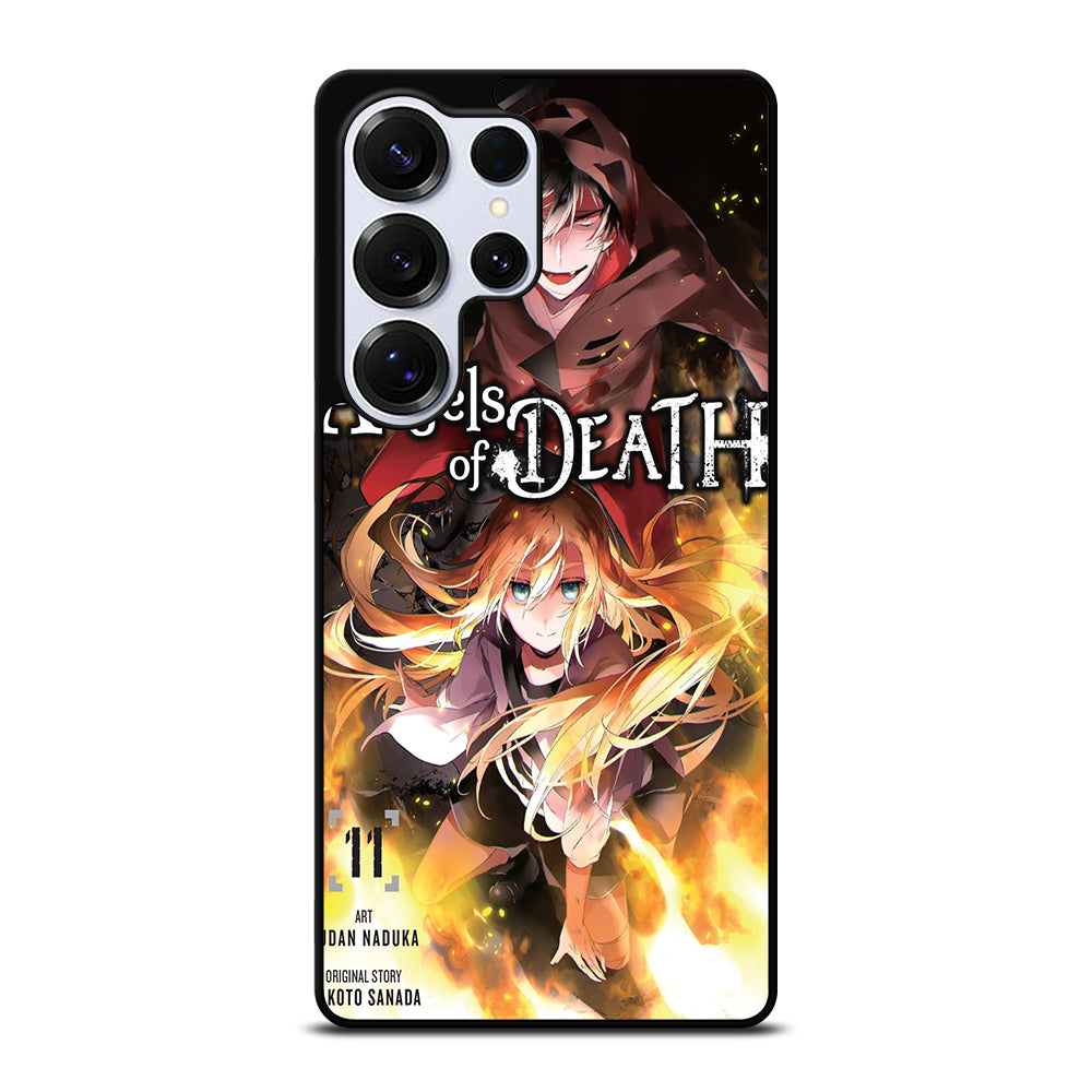 ANGELS OF DEATH SERIES ANIME 2 Samsung Galaxy S25 Ultra Case Cover