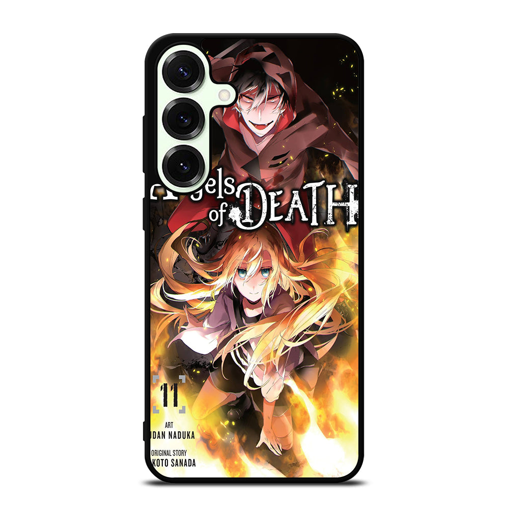 ANGELS OF DEATH SERIES ANIME 2 Samsung Galaxy S26 Plus Case Cover