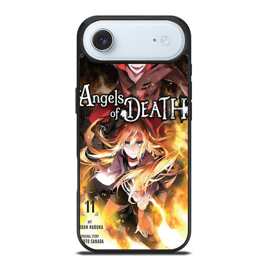 ANGELS OF DEATH SERIES ANIME 2 iPhone Air Case Cover