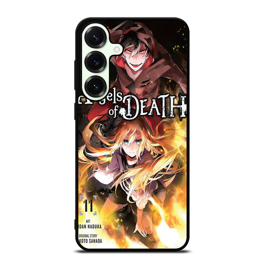 ANGELS OF DEATH SERIES ANIME 2 Samsung Galaxy S25 Plus Case Cover