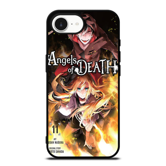 ANGELS OF DEATH SERIES ANIME 2 iPhone 16e Case Cover