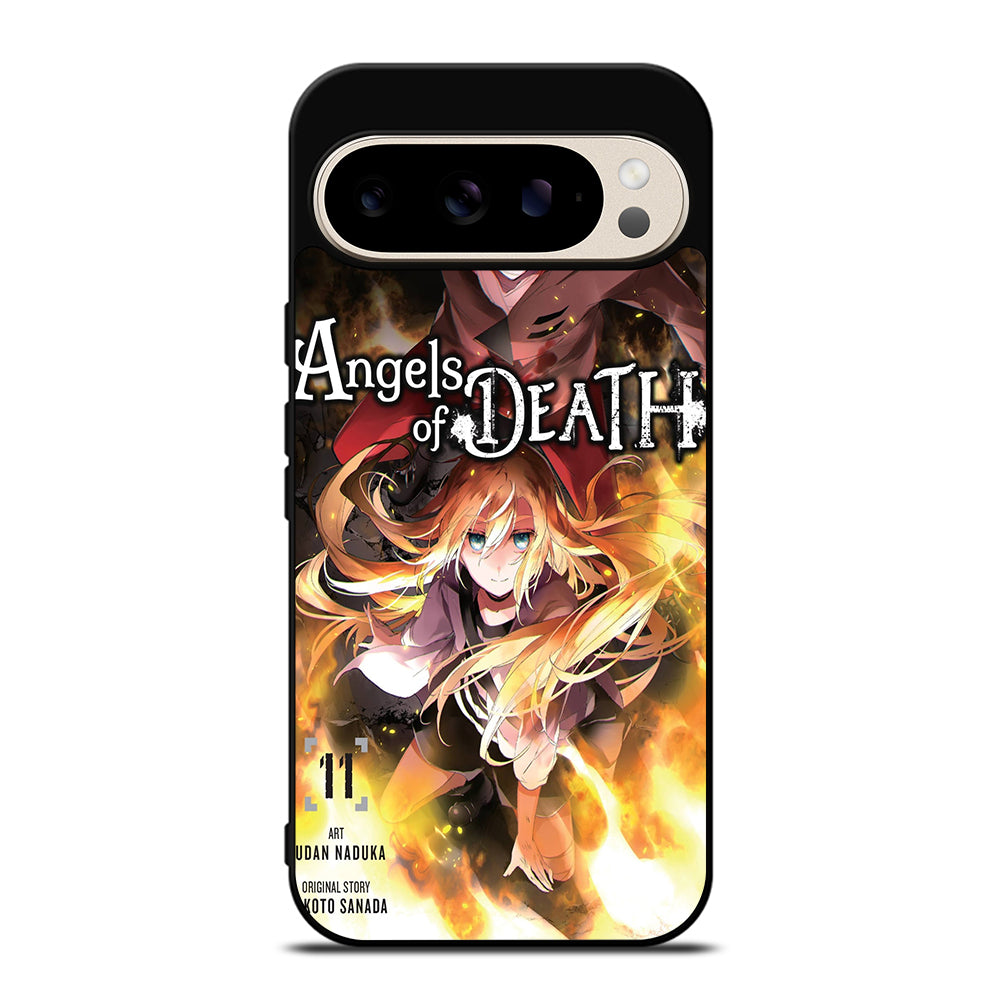 ANGELS OF DEATH SERIES ANIME 2 Google Pixel 9 Pro Case Cover