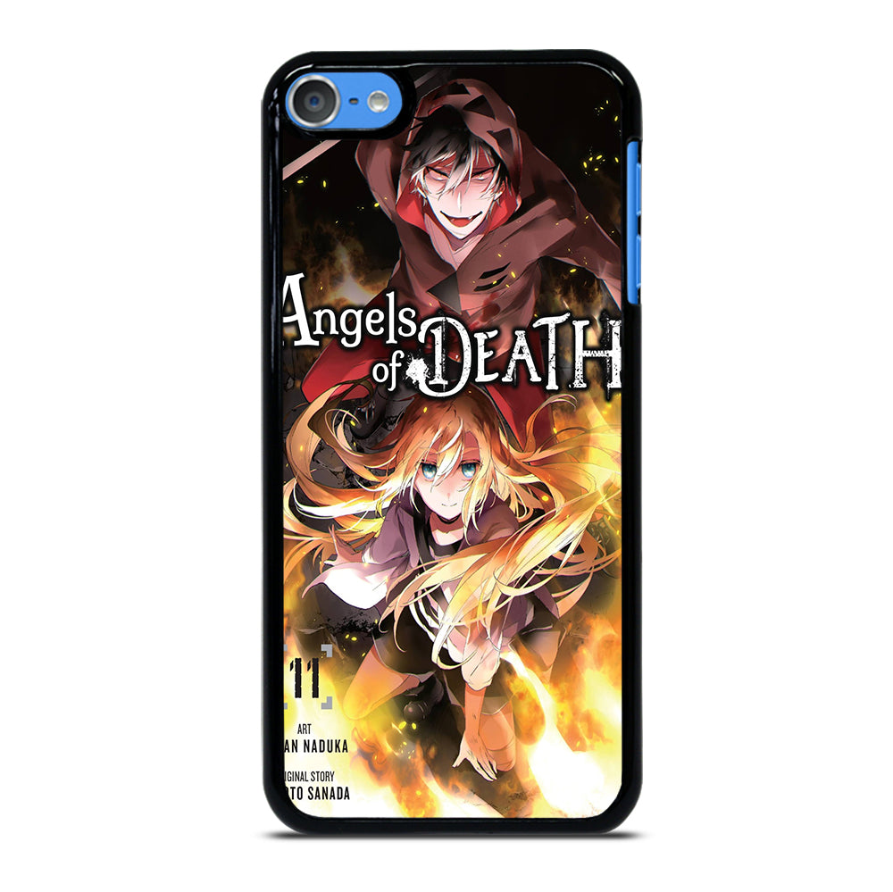ANGELS OF DEATH SERIES ANIME 2 iPod Touch 7 Case Cover