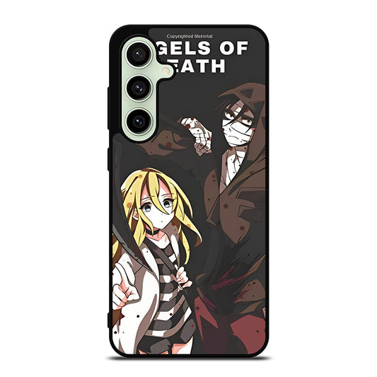ANGELS OF DEATH SERIES ANIME Samsung Galaxy S24 FE Case Cover