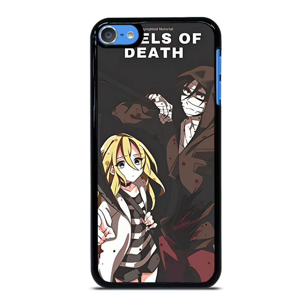 ANGELS OF DEATH SERIES ANIME iPod Touch 7 Case Cover