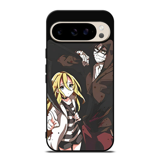 ANGELS OF DEATH SERIES ANIME Google Pixel 9 Pro Case Cover